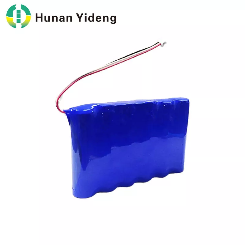 Paket Baterai Li-ion Isi Ulang 11.1V 4000mAh 18650 3S2P Long Life