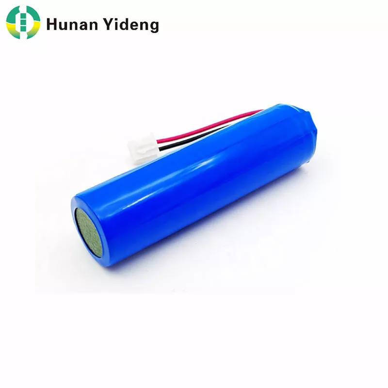 Baterei Lithium Ion 18650 3.7V 2600mAh sing bisa diisi ulang