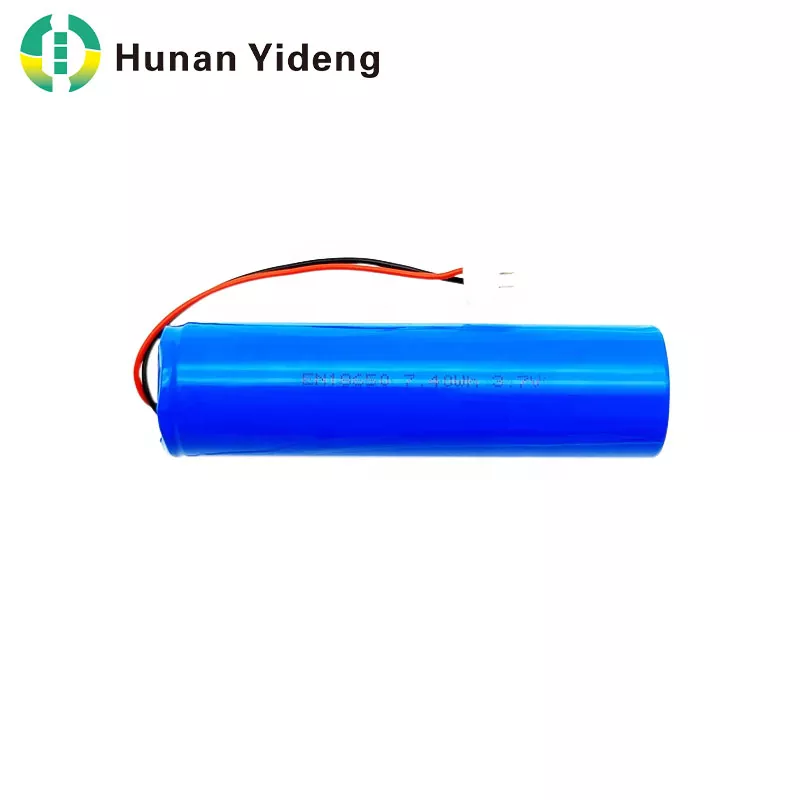 Kepiye Paket Baterai Isi Ulang Sel Lithium 18650 3.7V 2000mAh Ngirim Daya sing Bisa Dipercaya kanggo Piranti Portabel Modern