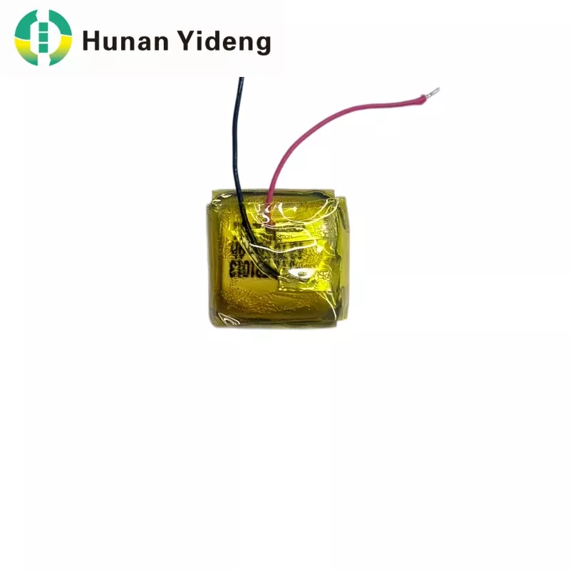 3.7V 1000mAh 902030 Baterei Polimer Lithium Kapasitas Gedhe
