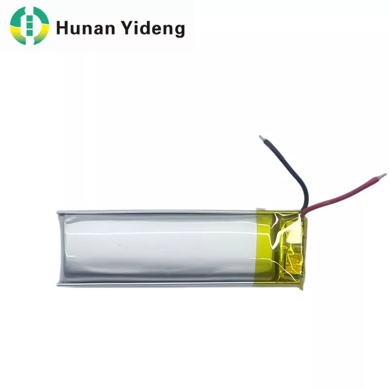 3.7V 570mAh 951445 Lithium Polymer Lipo Baterei kanggo Perekam Mini