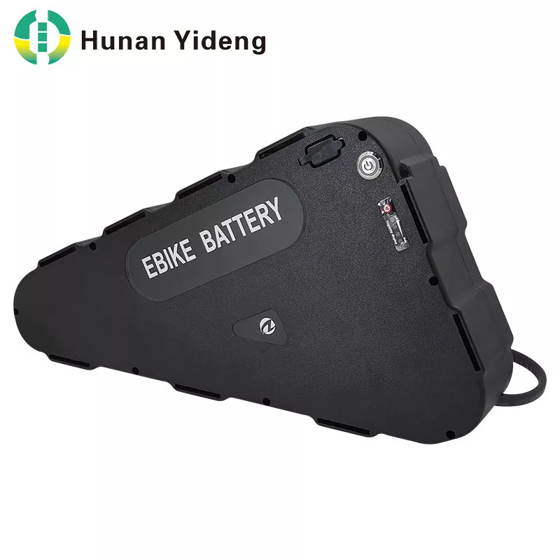 Baterai Sepeda Segitiga 48V 20Ah 18650 E-bike Lithium Battery