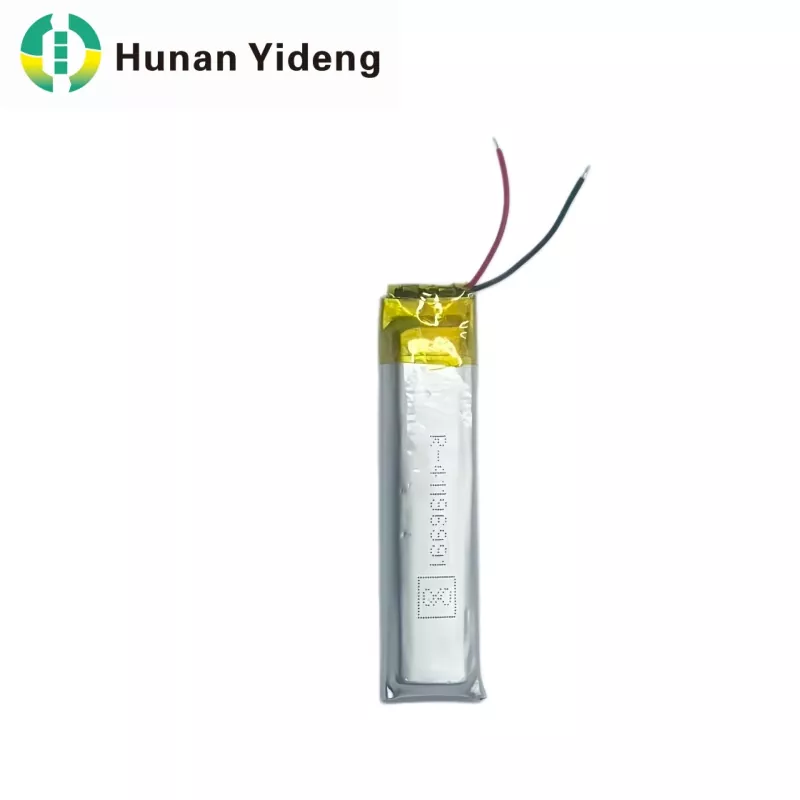500938 3.7V 150mAh Square Pack baterei Lithium Polymer