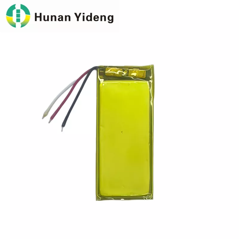 502045 karo Sertifikasi UL1642 500mah Li Polymer baterei