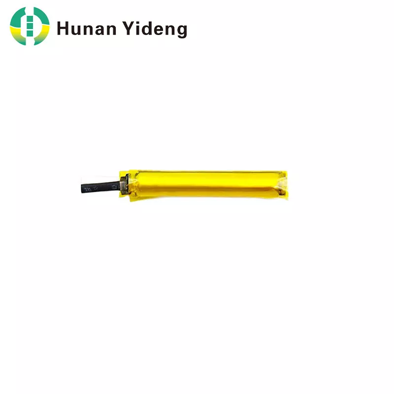50300 45mAh 3.7V Sel Silinder Baterai Lipo Lithium Isi Ulang